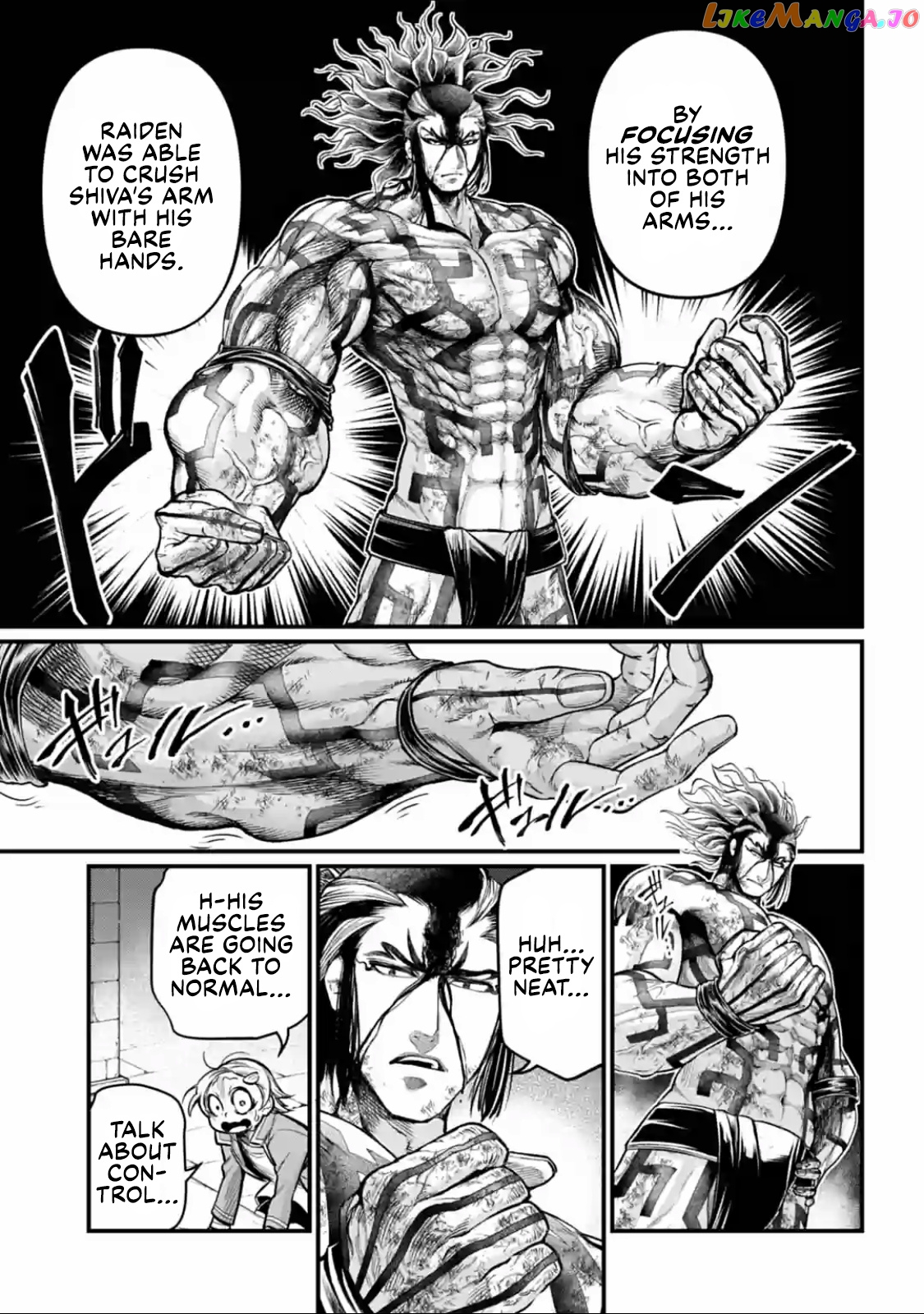 Record Of Ragnarok, Chapter 35 image 37